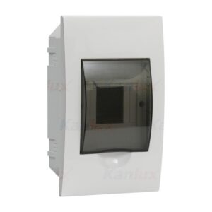 DB104F 1X4P/FMD - Plastový rozvádzač