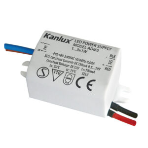ADI 350 1-3W  Elektronický transformátor pre napájanie LED svietidel