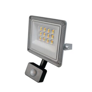 ACETE 10W CCT SE GR   Reflektor LED s čidlom