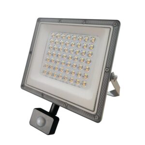 ACETE 50W CCT SE GR   Reflektor LED s čidlom