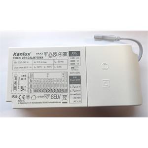TIBERI DRV DALIM700MA   Transformátor LED DALI